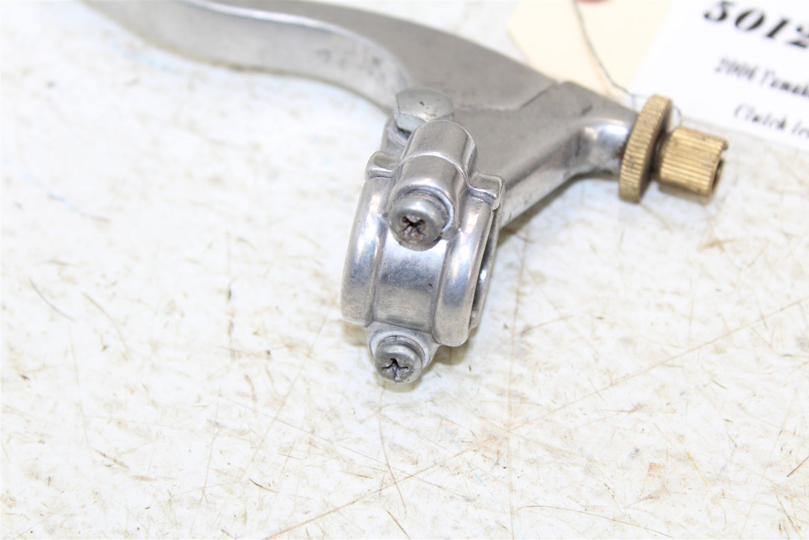 2006 Yamaha YFZ 450 Clutch Lever w/ Perch Mount 50127