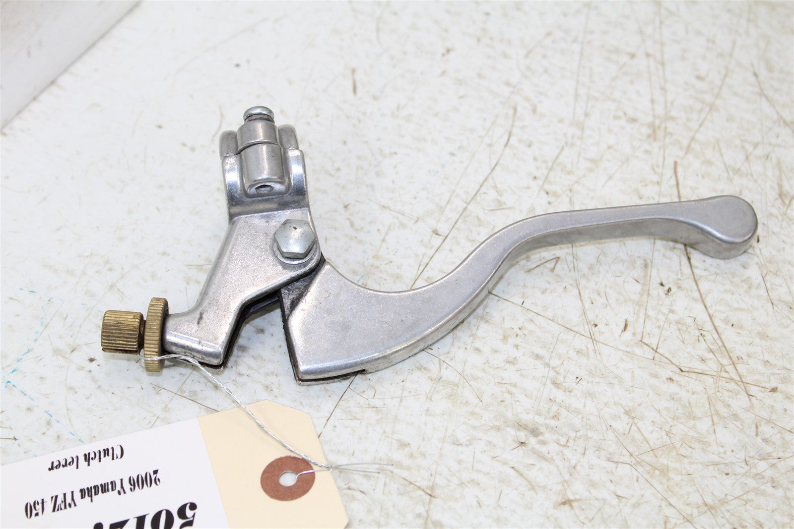 2006 Yamaha YFZ 450 Clutch Lever w/ Perch Mount 50127