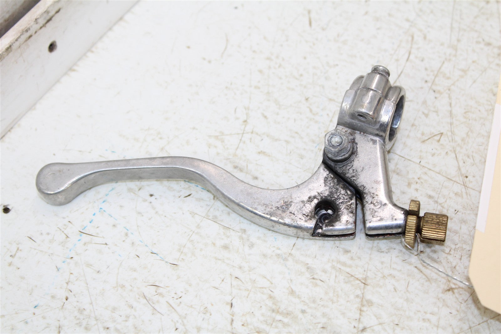 2006 Yamaha YFZ 450 Clutch Lever w/ Perch Mount 50127