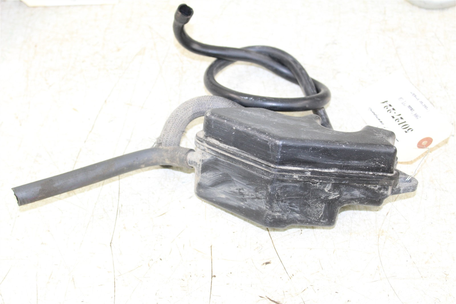2006 Yamaha YFZ 450 Crankcase Breather Return Tank 50127