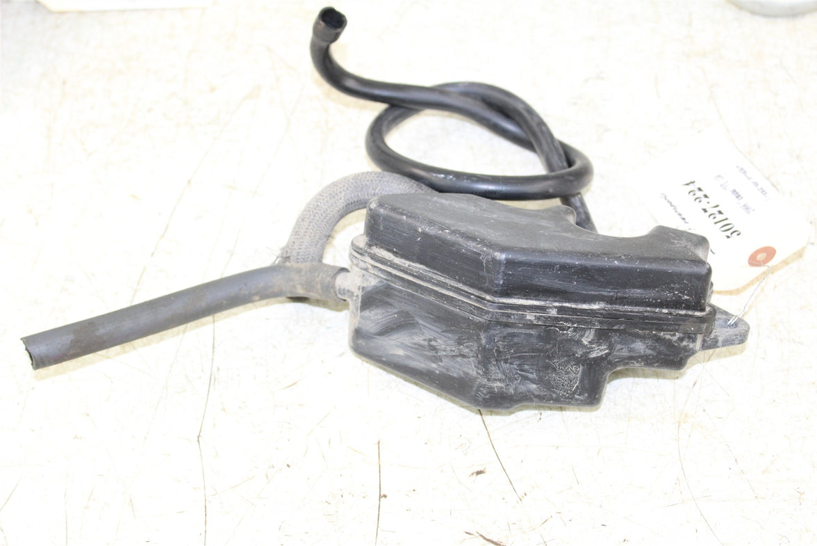2006 Yamaha YFZ 450 Crankcase Breather Return Tank 50127