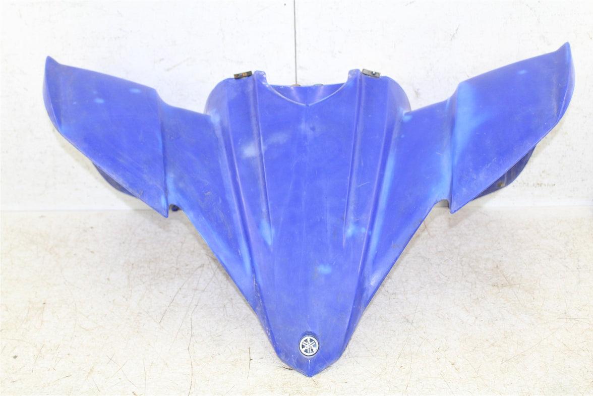 2006 Yamaha YFZ 450 Front Fender Plastic 50127