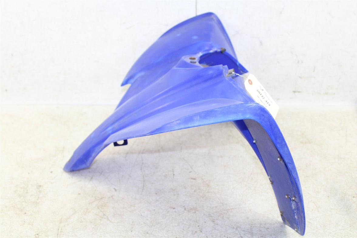2006 Yamaha YFZ 450 Front Fender Plastic 50127