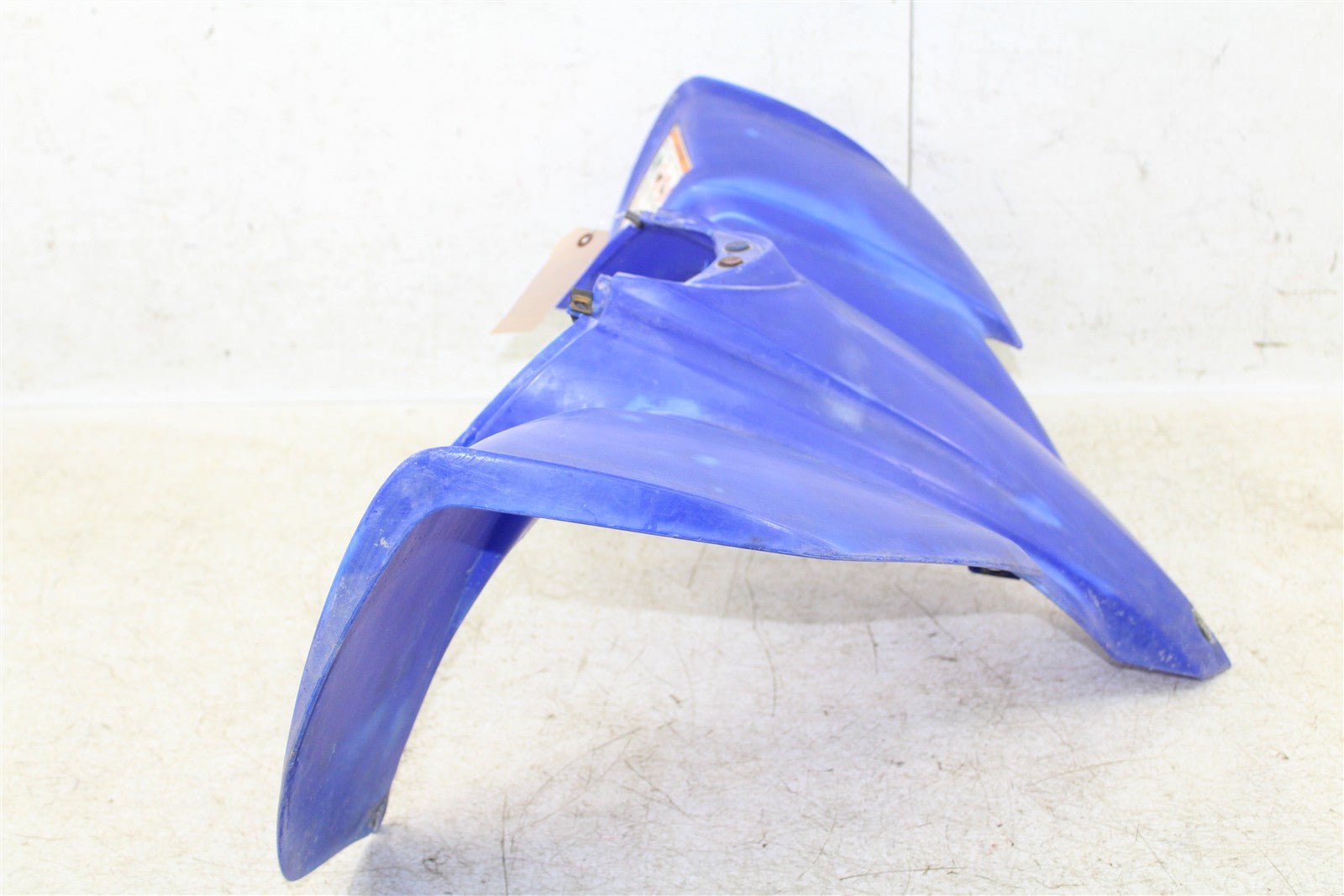 2006 Yamaha YFZ 450 Front Fender Plastic 50127