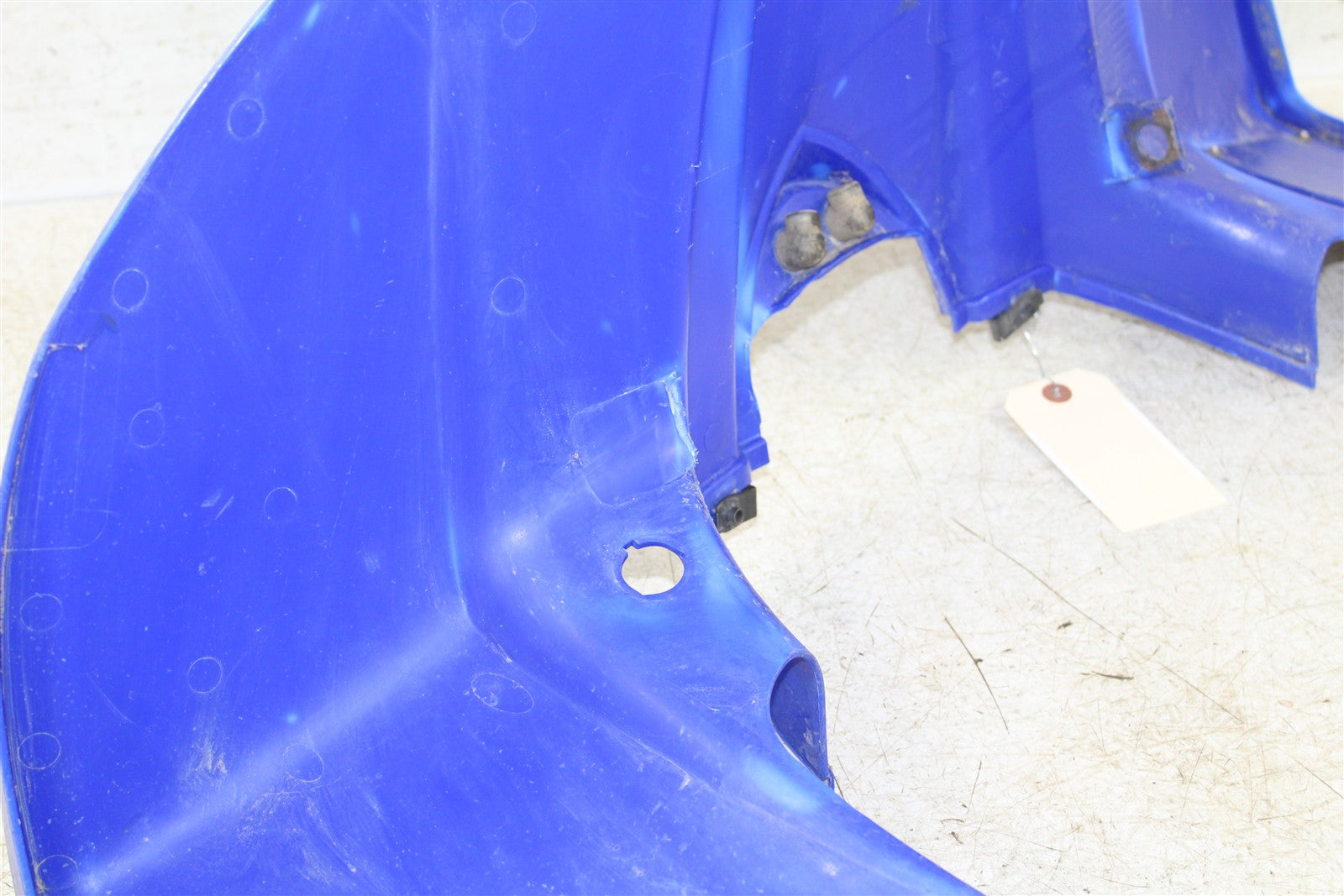 2006 Yamaha YFZ 450 Front Fender Plastic 50127