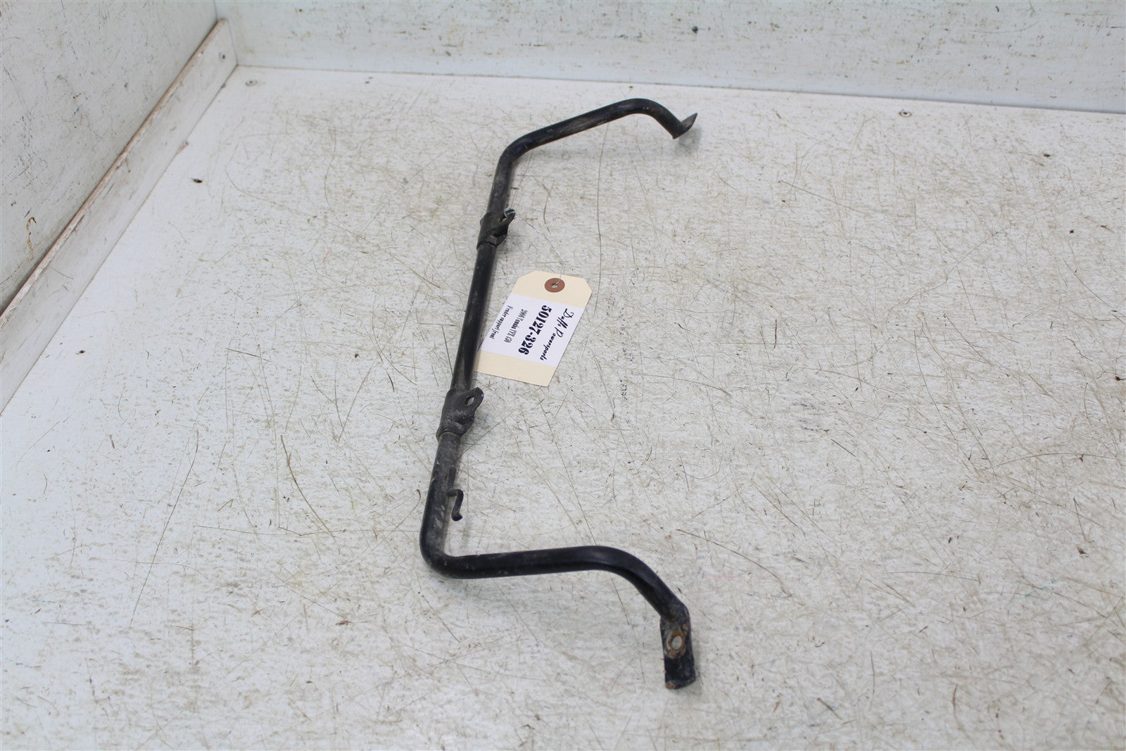 2006 Yamaha YFZ 450 Front Fender Support Mounts Brackets 50127