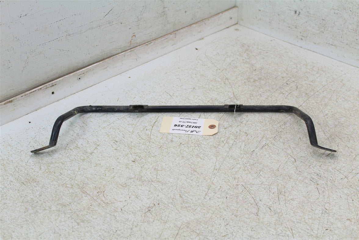 2006 Yamaha YFZ 450 Front Fender Support Mounts Brackets 50127