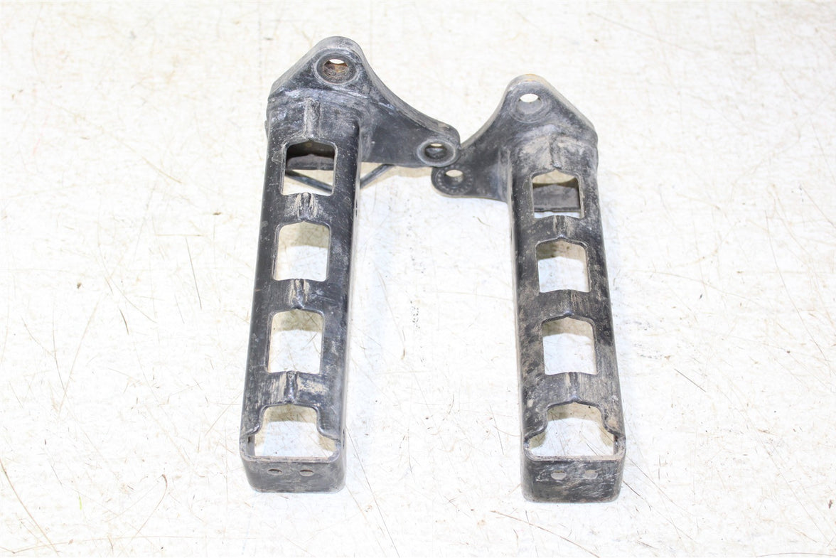 2006 Yamaha YFZ 450 Foot Pegs Rests Set Left Right 50127