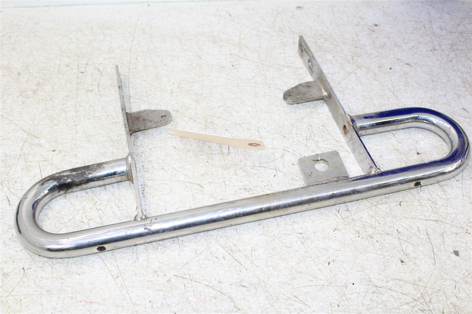 2006 Yamaha YFZ 450 Rear Passenger Grab Bar Handle 50127