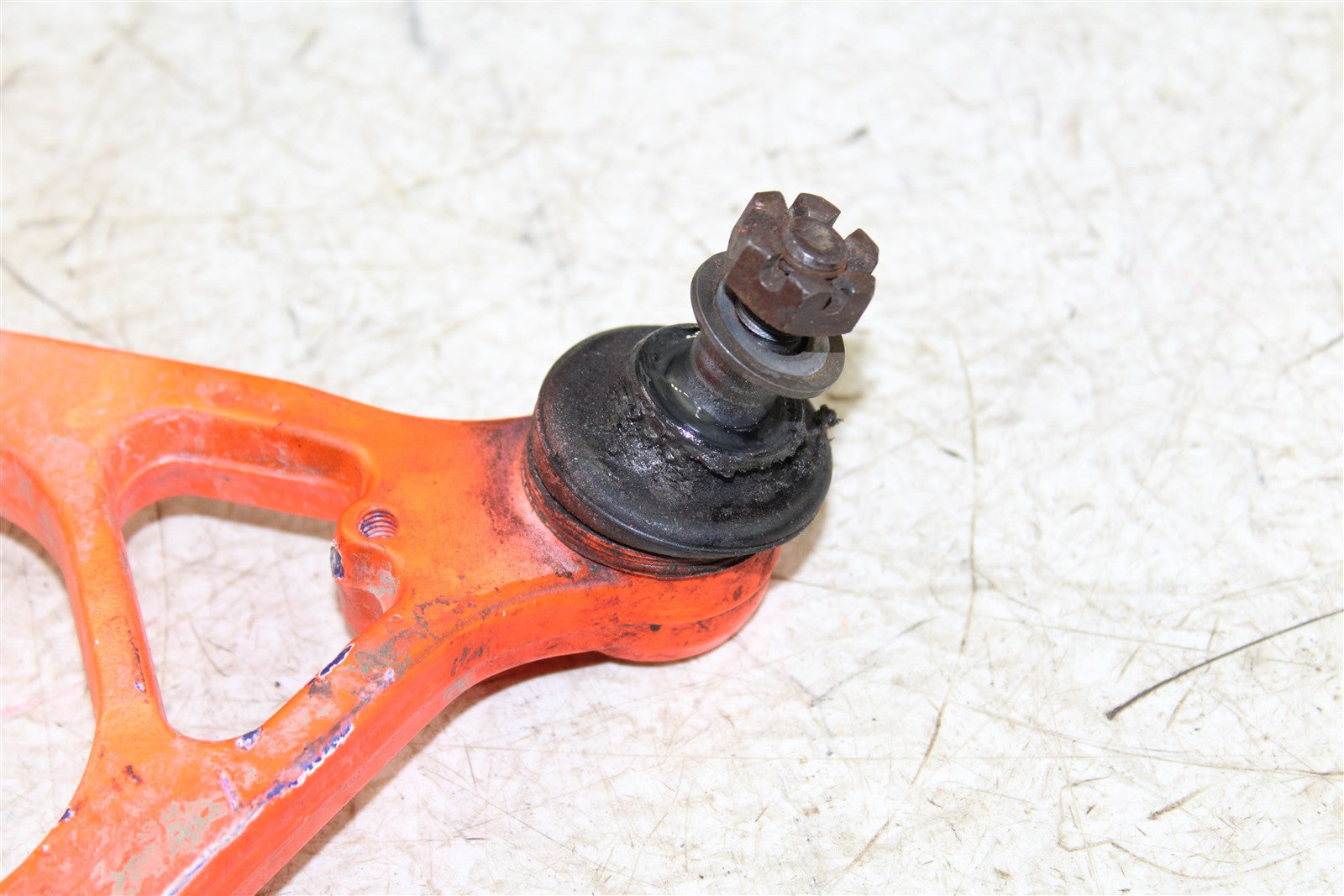 2006 Yamaha YFZ 450 Front Left Control A Arms Upper Lower 50127
