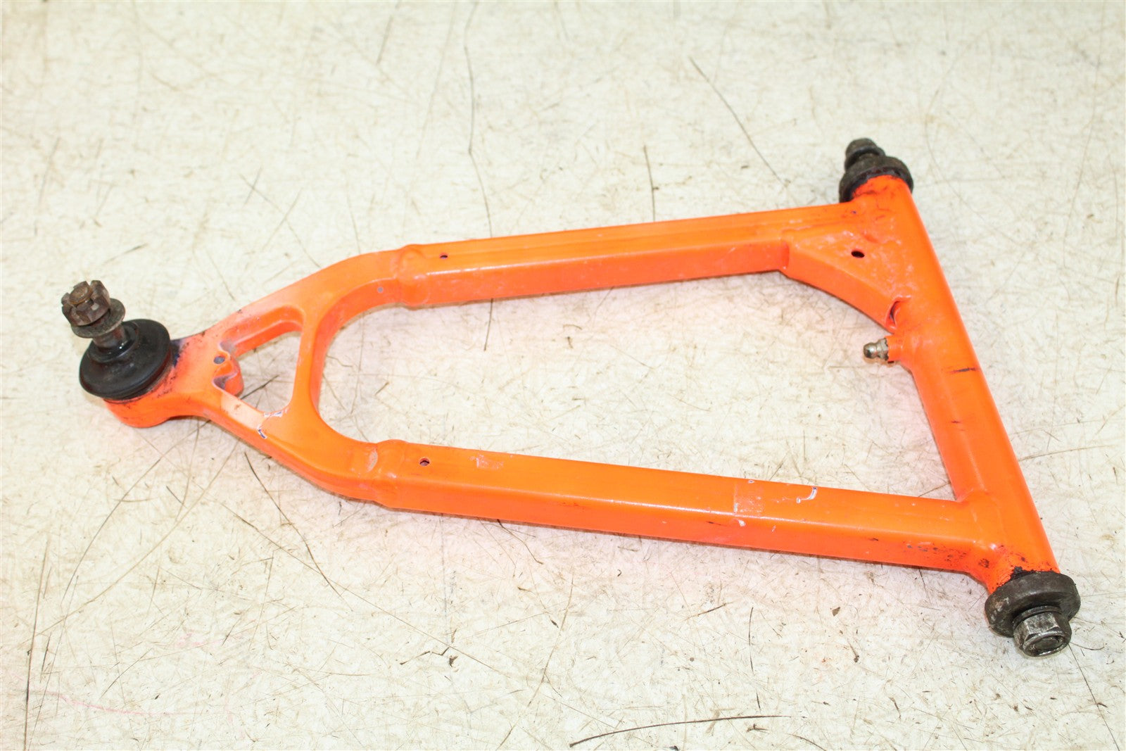 2006 Yamaha YFZ 450 Front Right Control A Arms Upper Lower 50127