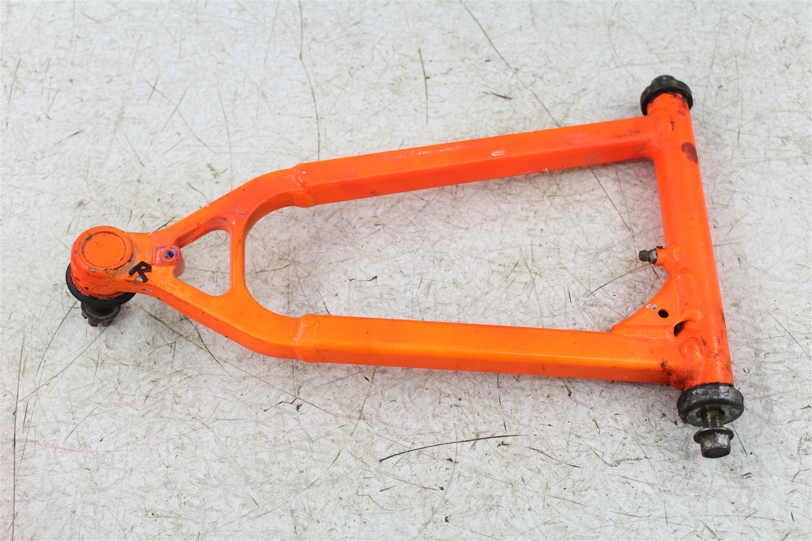 2006 Yamaha YFZ 450 Front Right Control A Arms Upper Lower 50127