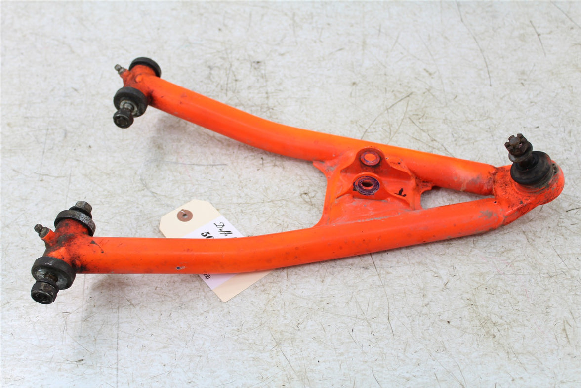 2006 Yamaha YFZ 450 Front Right Control A Arms Upper Lower 50127