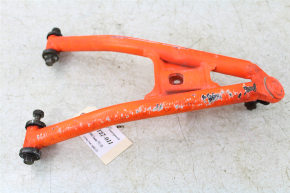 2006 Yamaha YFZ 450 Front Right Control A Arms Upper Lower 50127