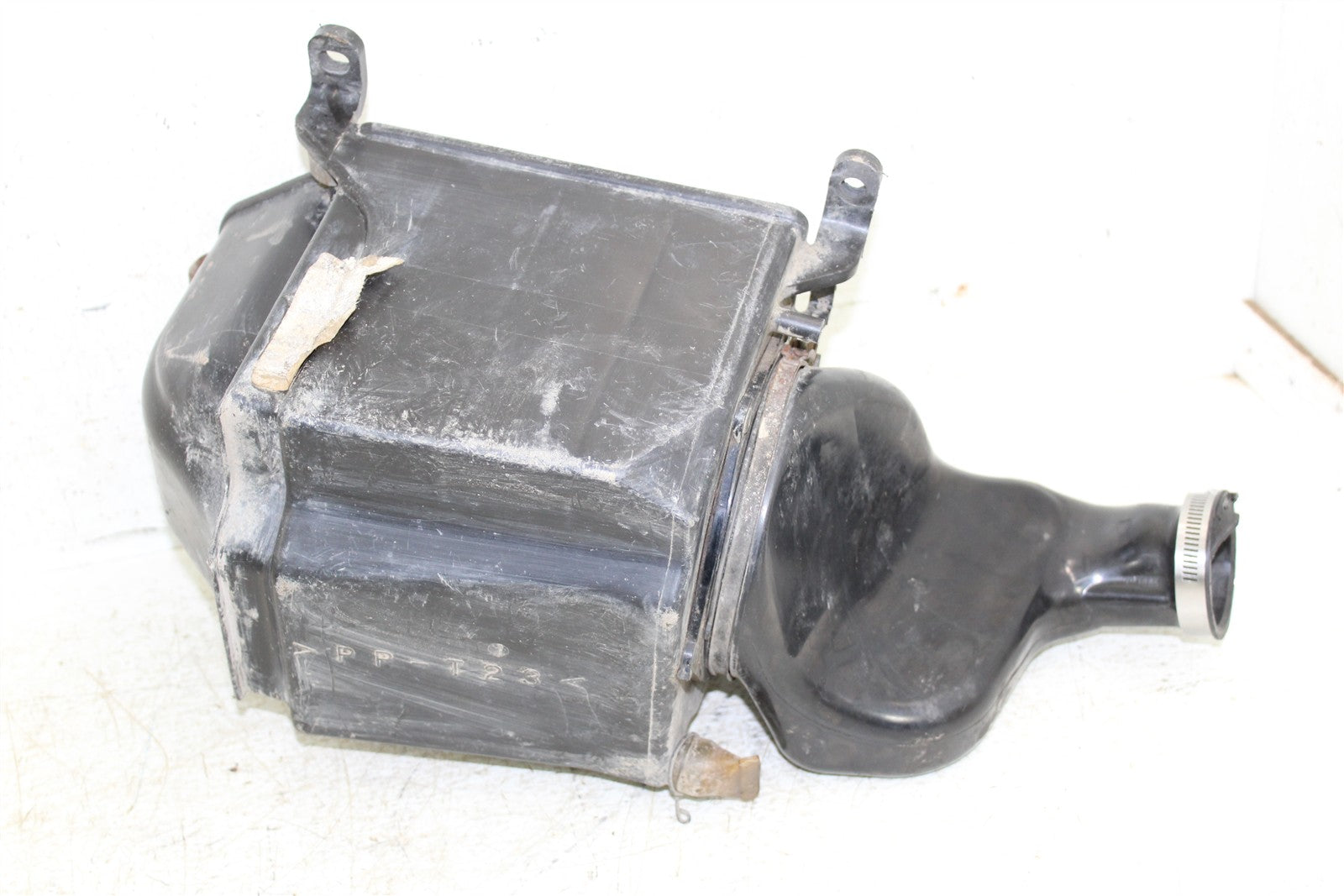 2006 Yamaha YFZ 450 Air Box Intake Housing Boot Filter Cage 50127