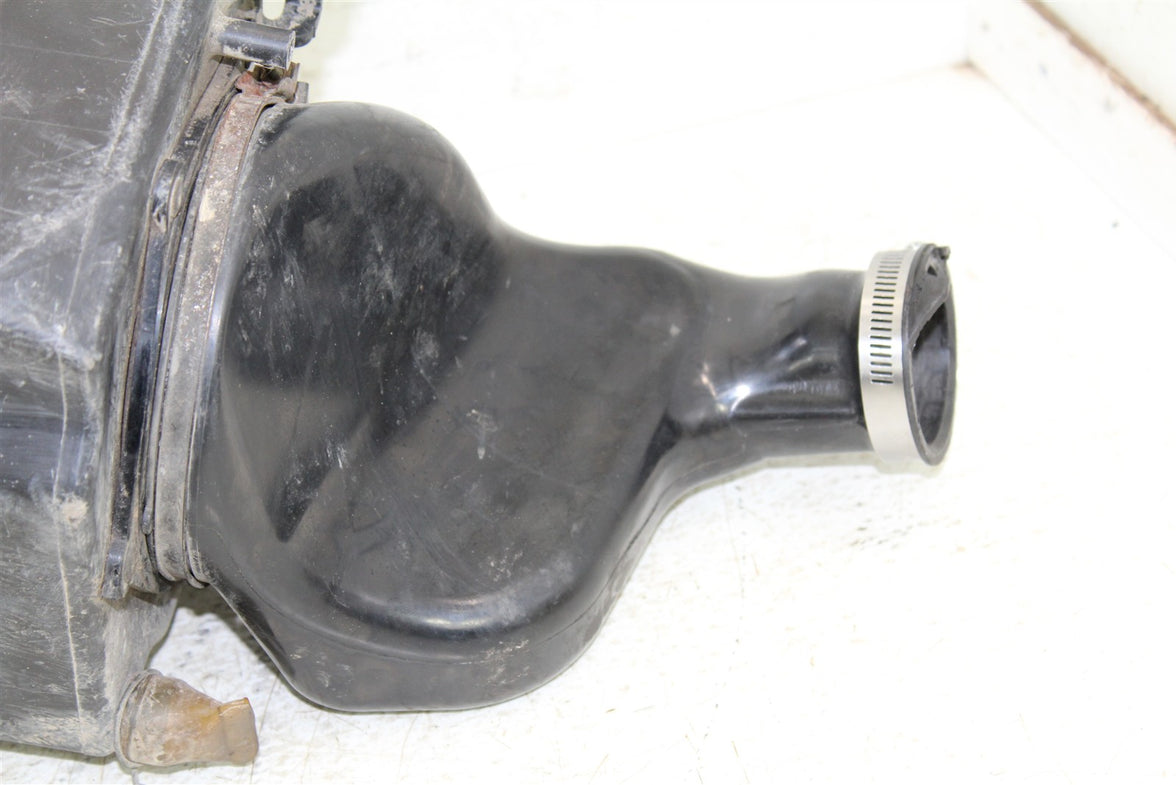 2006 Yamaha YFZ 450 Air Box Intake Housing Boot Filter Cage 50127