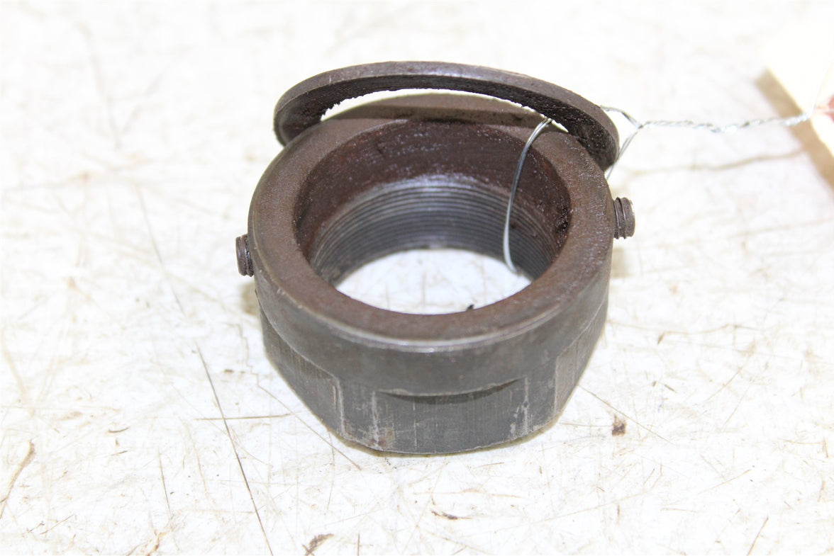 2006 Yamaha YFZ 450 Rear Axle Lock Nut 50127