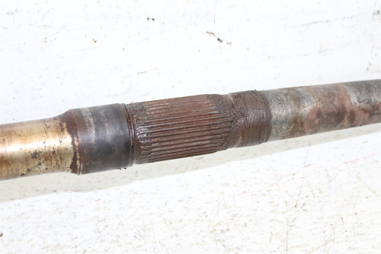 2006 Yamaha YFZ 450 Rear Drive Axle 50127