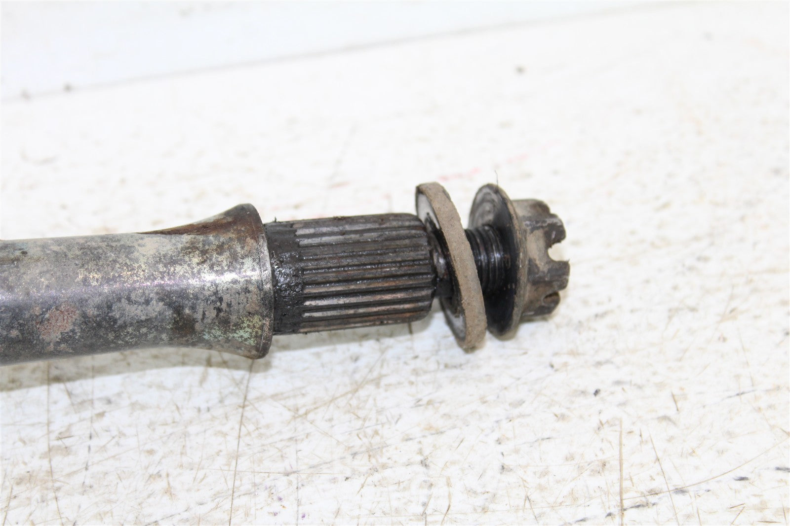 2006 Yamaha YFZ 450 Rear Drive Axle 50127