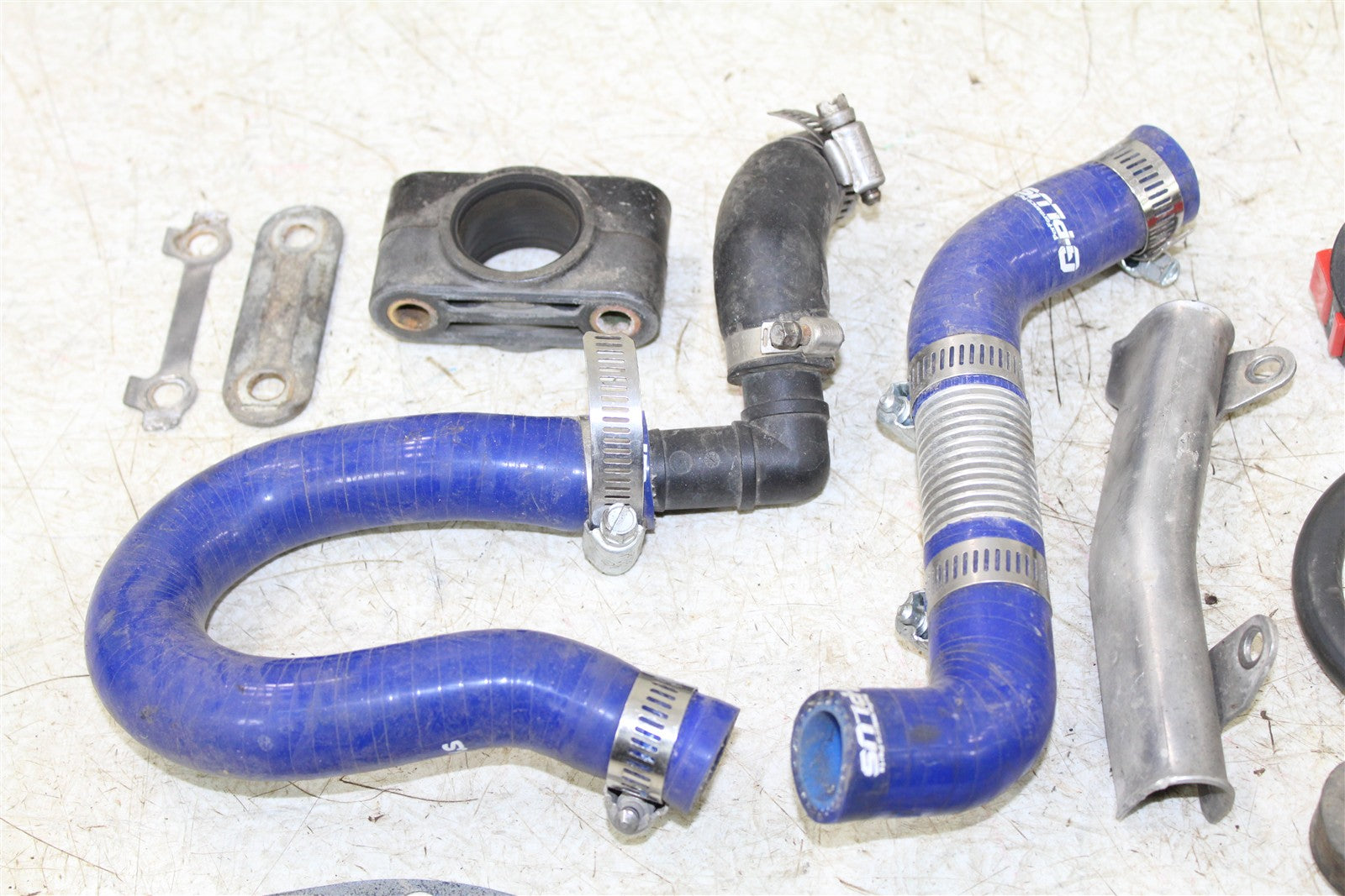 2006 Yamaha YFZ 450 Chassis Bolt Kit Hardware Bracket Hose 50127