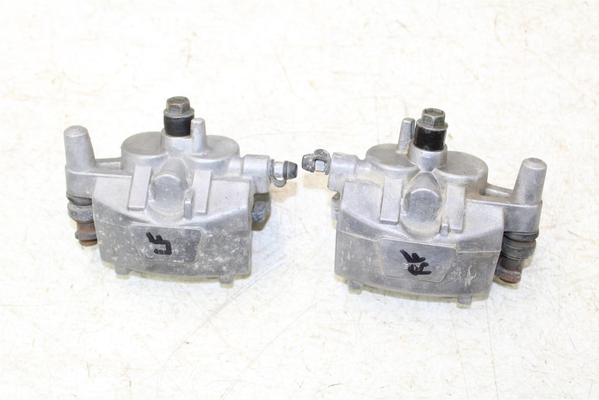 2006 Yamaha YFZ 450 Front Brake Calipers Set Left Right 50127