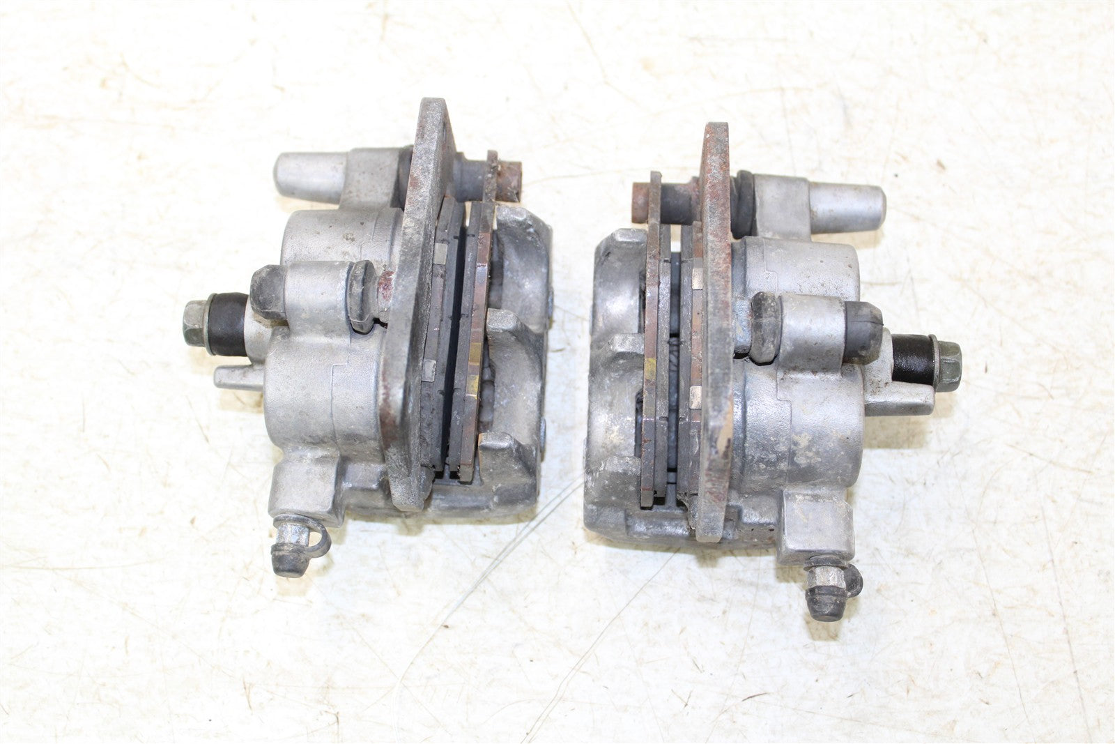 2006 Yamaha YFZ 450 Front Brake Calipers Set Left Right 50127