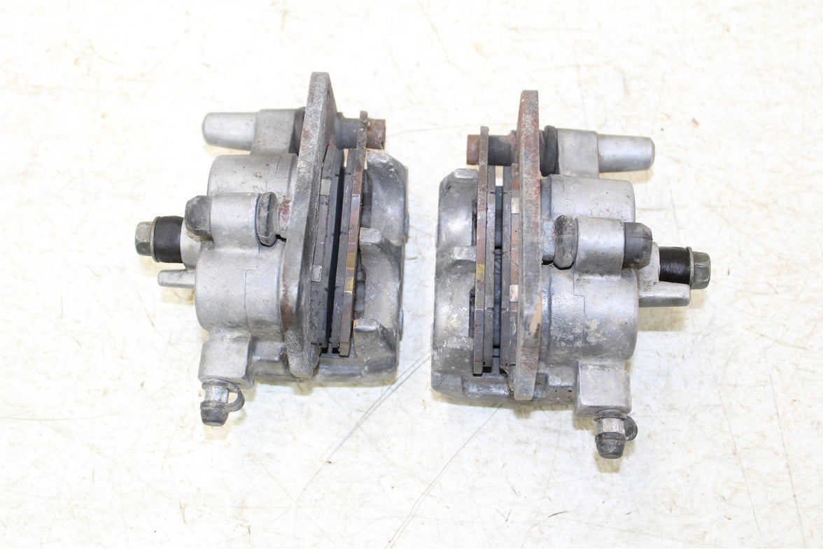 2006 Yamaha YFZ 450 Front Brake Calipers Set Left Right 50127