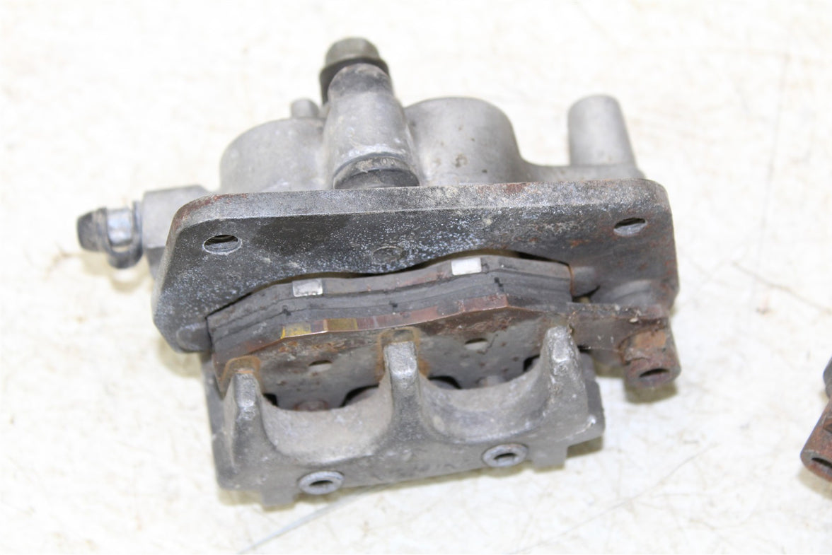 2006 Yamaha YFZ 450 Front Brake Calipers Set Left Right 50127
