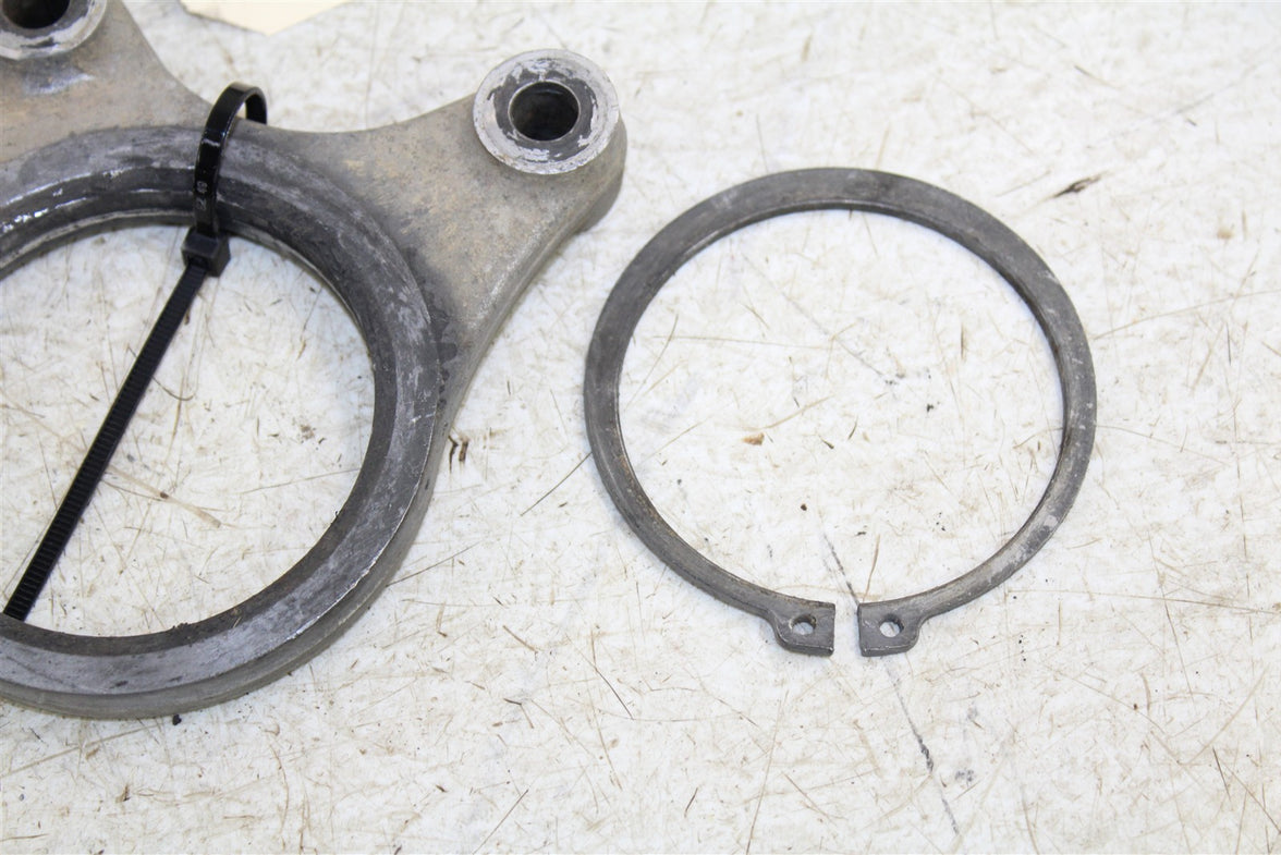 2006 Yamaha YFZ 450 Rear Brake Caliper Mount 50127
