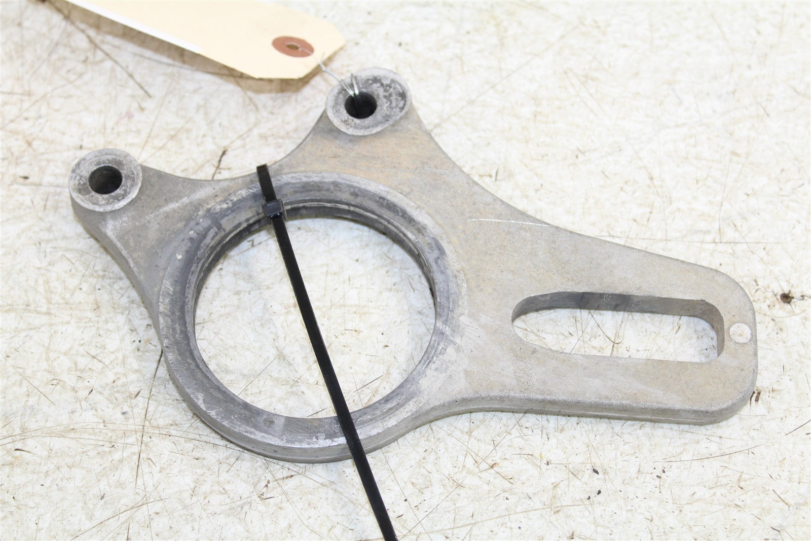 2006 Yamaha YFZ 450 Rear Brake Caliper Mount 50127