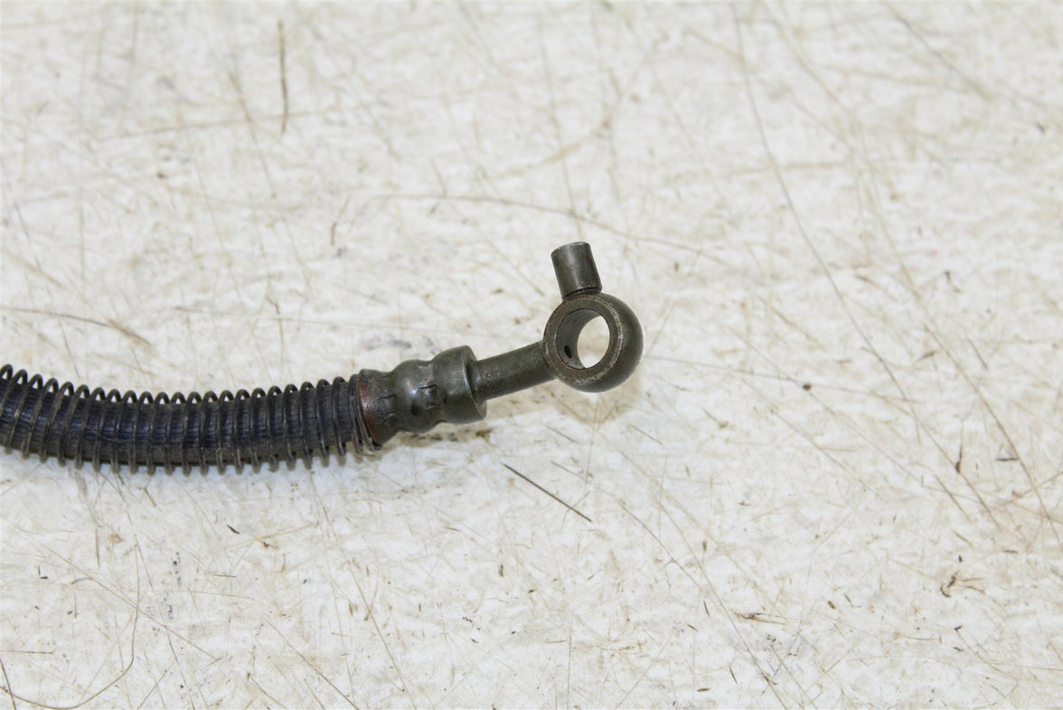 2006 Yamaha YFZ 450 Front Brake Hose Line 50127