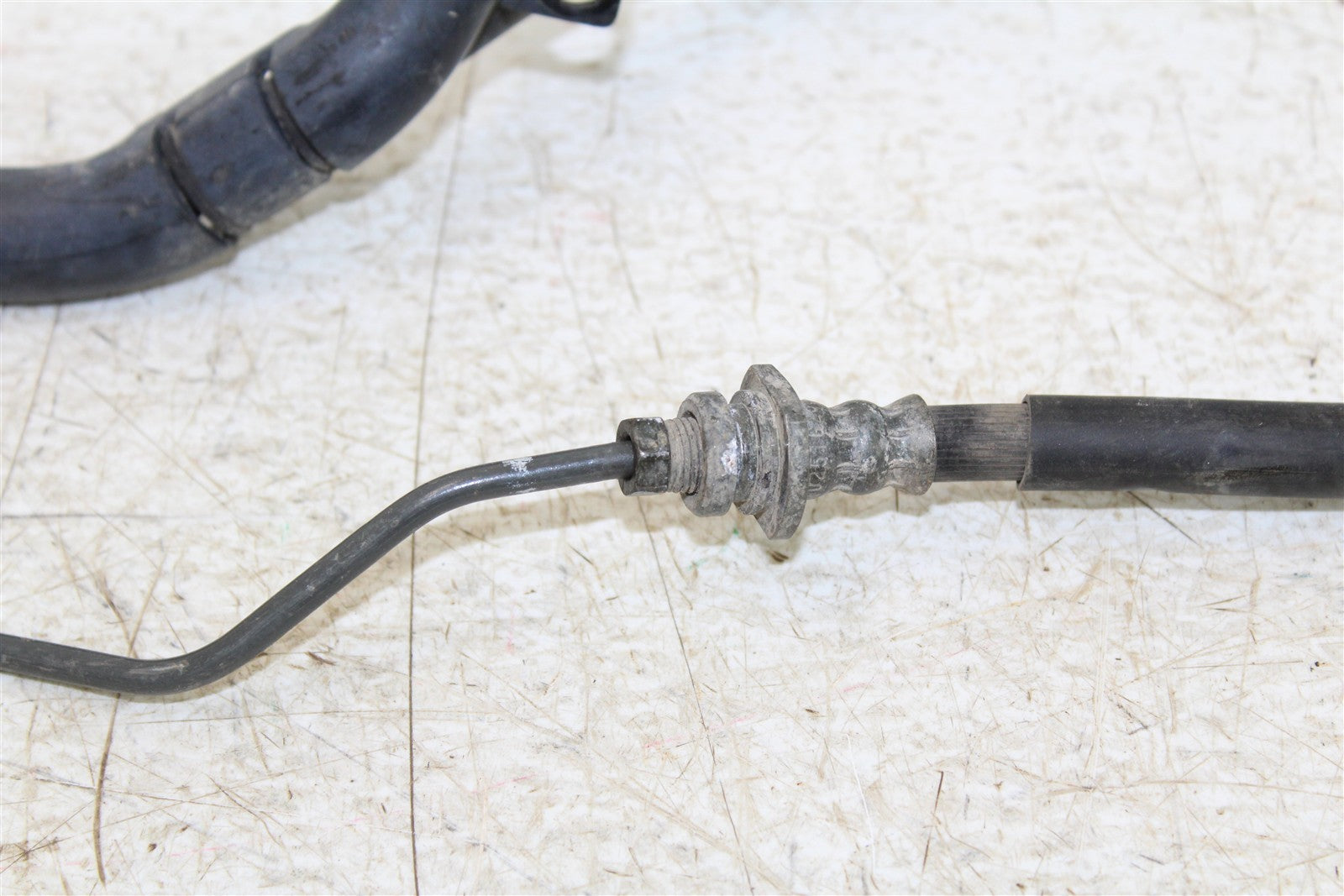 2006 Yamaha YFZ 450 Front Brake Hose Line 50127