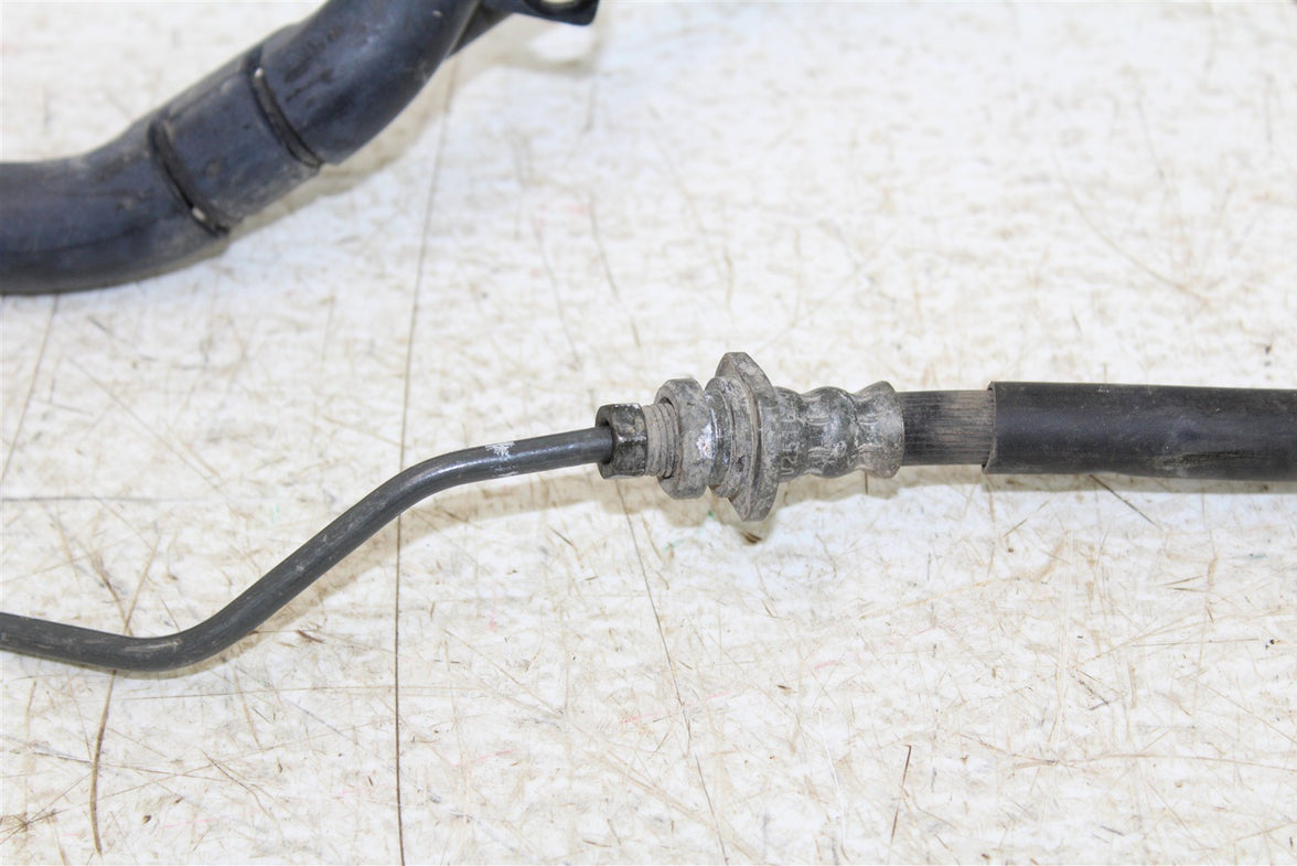 2006 Yamaha YFZ 450 Front Brake Hose Line 50127
