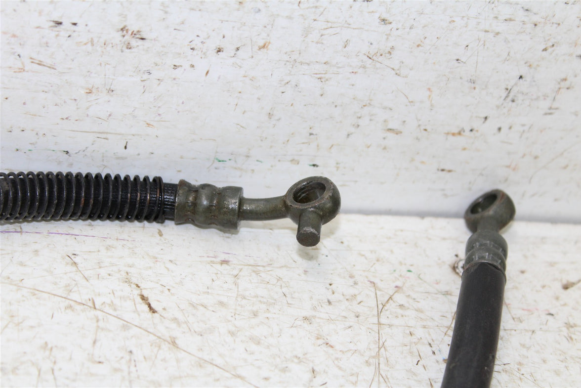 2006 Yamaha YFZ 450 Front Brake Hose Line 50127