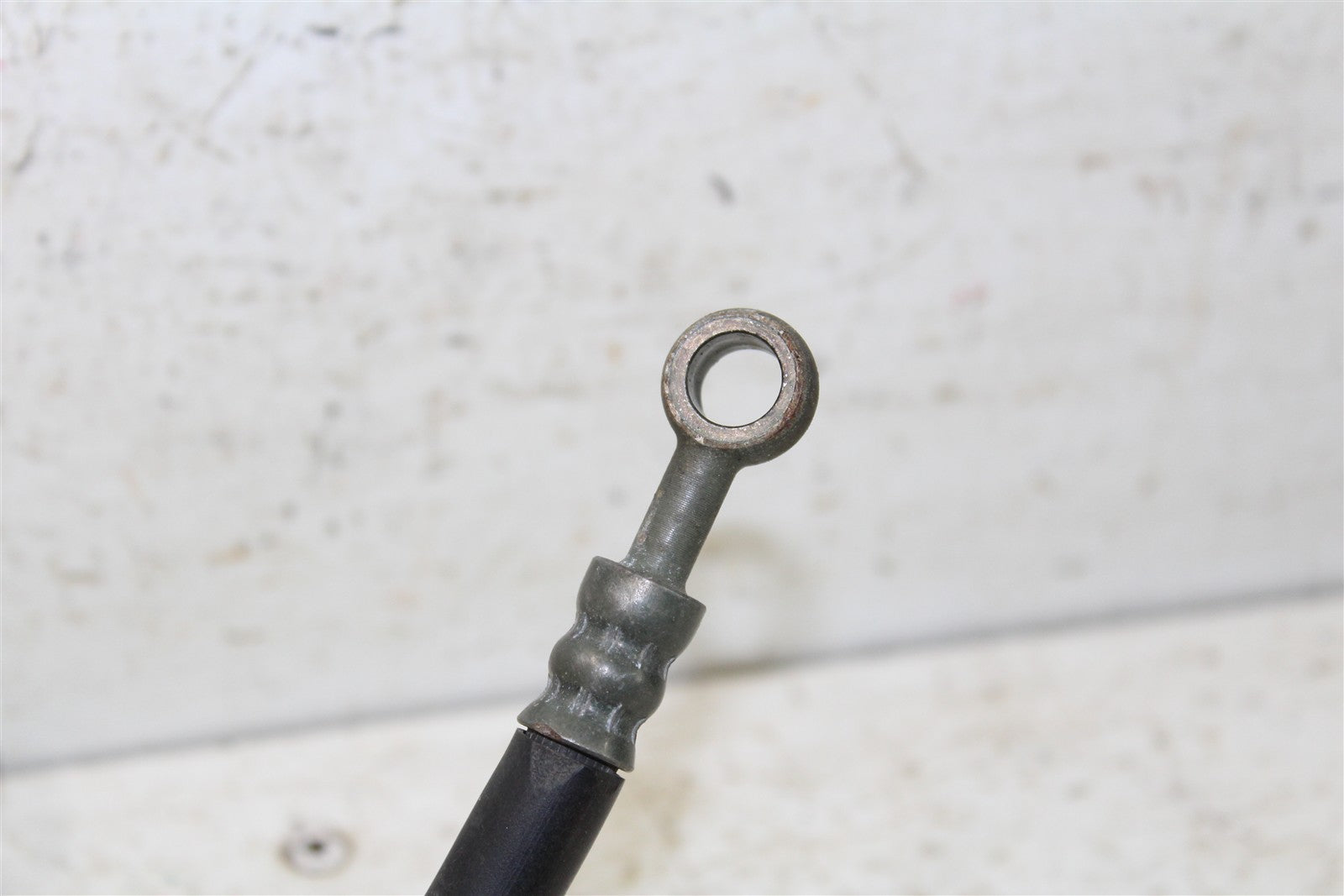 2006 Yamaha YFZ 450 Front Brake Hose Line 50127