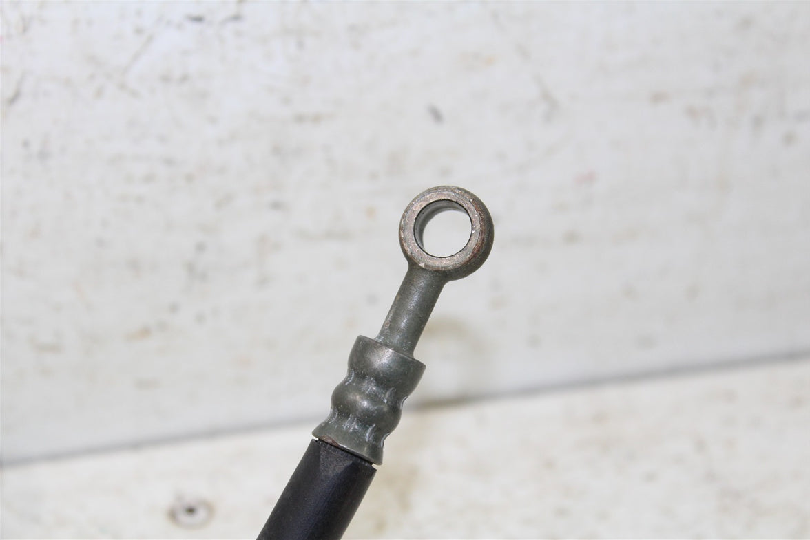 2006 Yamaha YFZ 450 Front Brake Hose Line 50127