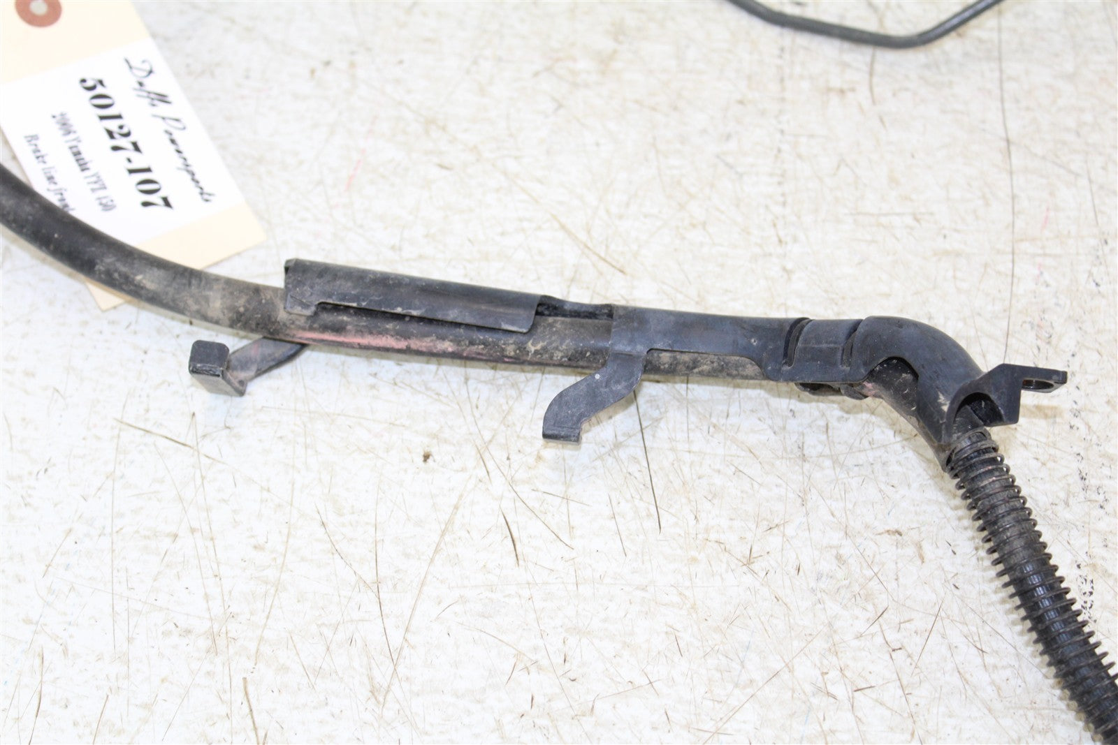 2006 Yamaha YFZ 450 Front Brake Hose Line 50127