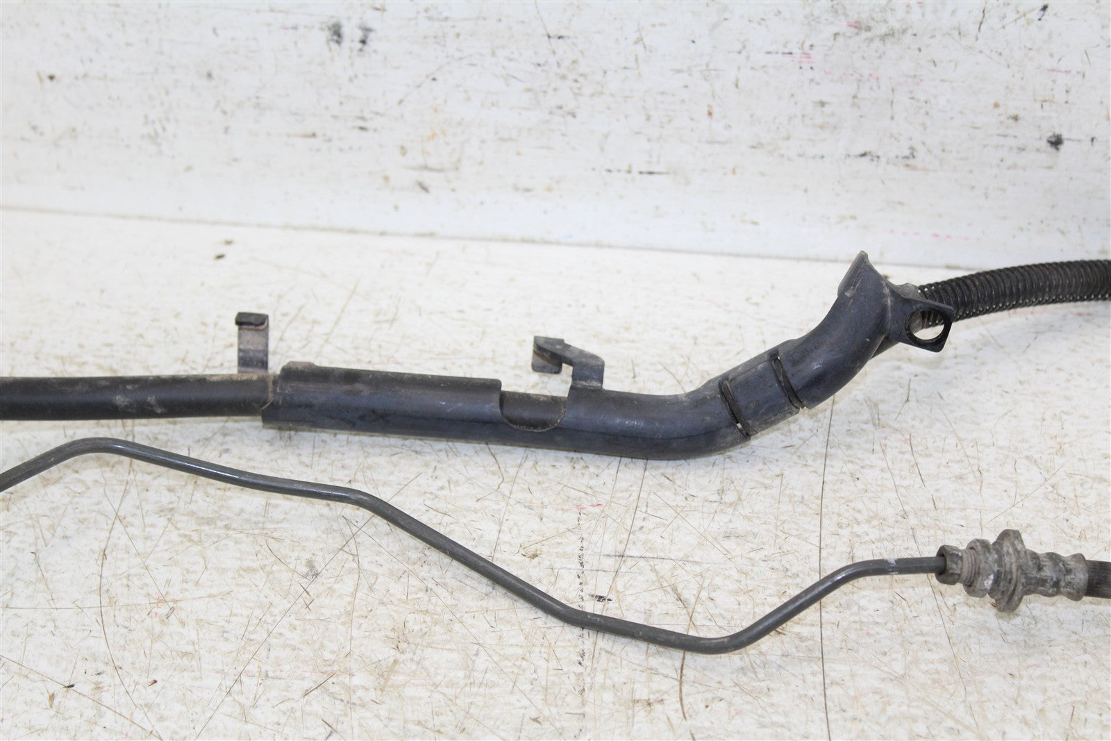 2006 Yamaha YFZ 450 Front Brake Hose Line 50127