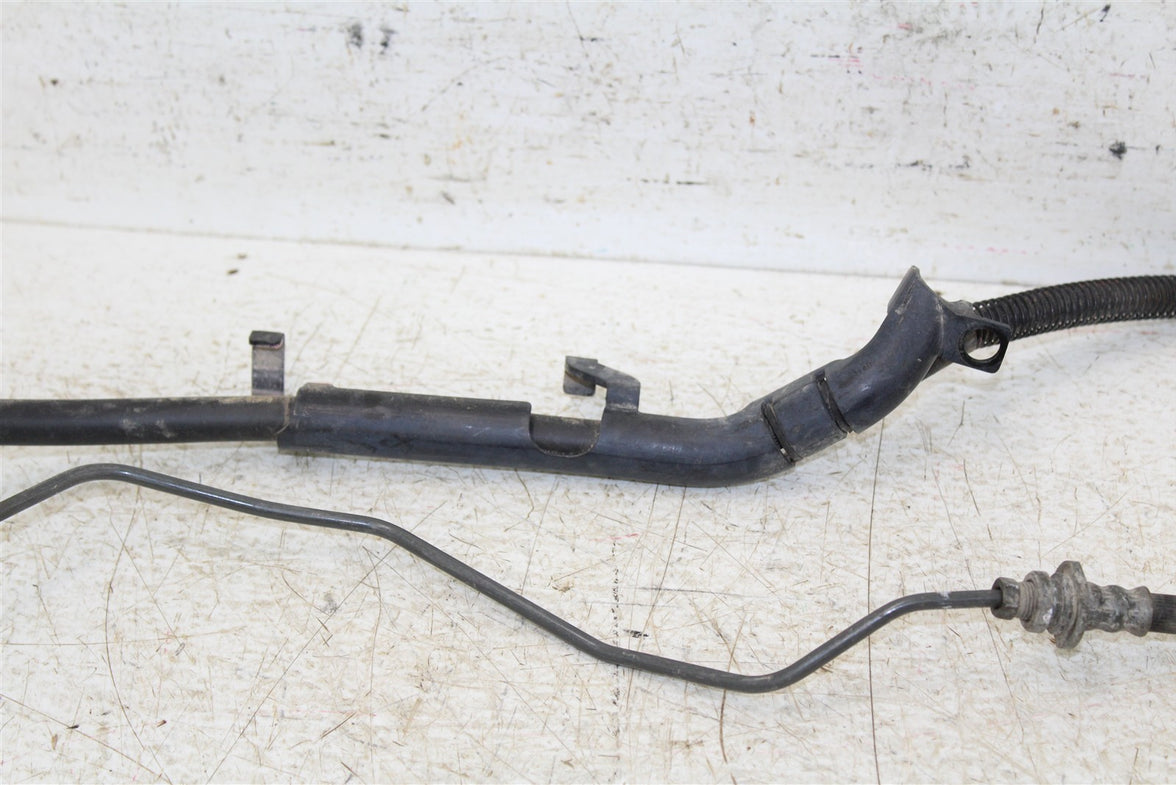 2006 Yamaha YFZ 450 Front Brake Hose Line 50127