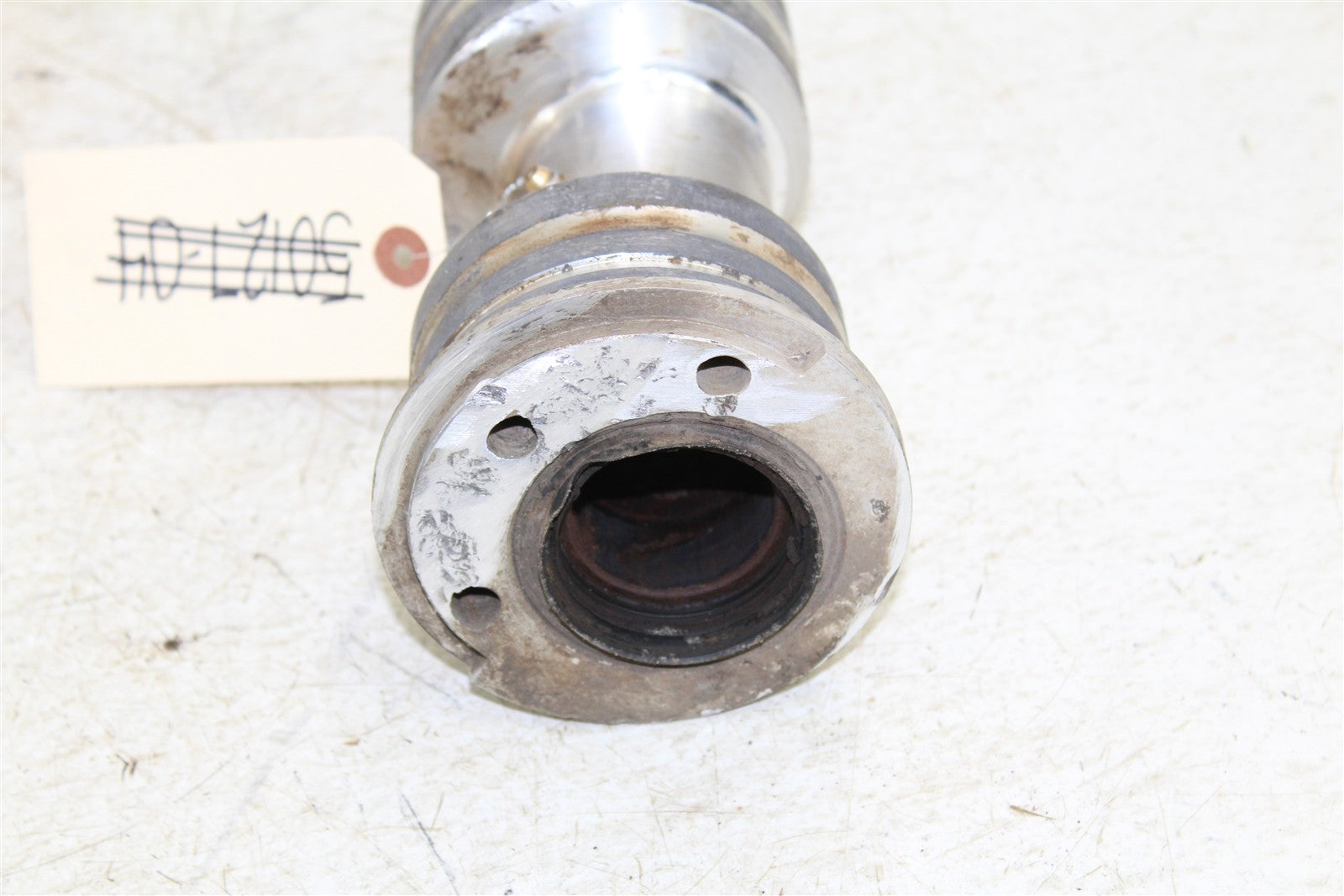 2006 Yamaha YFZ 450 Rear Axle Carrier Housing Bearing 50127