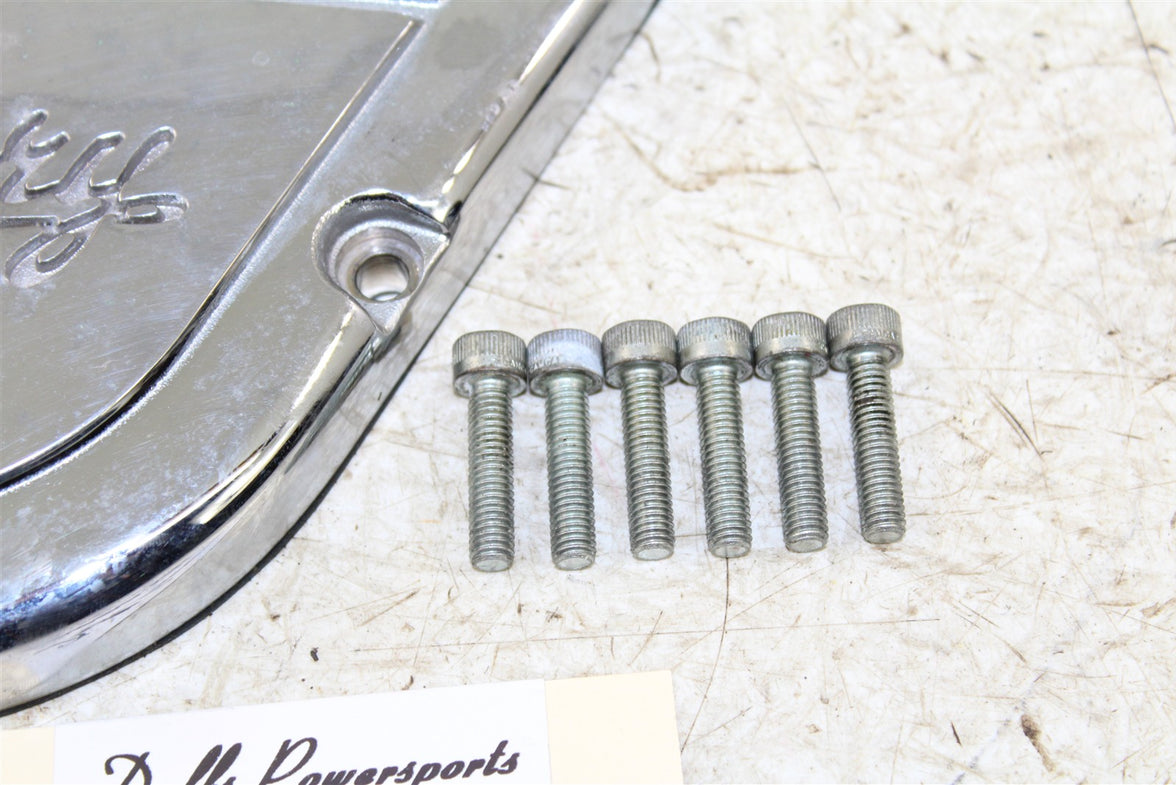 1999 Victory Motorcycle V92C Right Side Engine Timing Cam Drive Cover 49900
