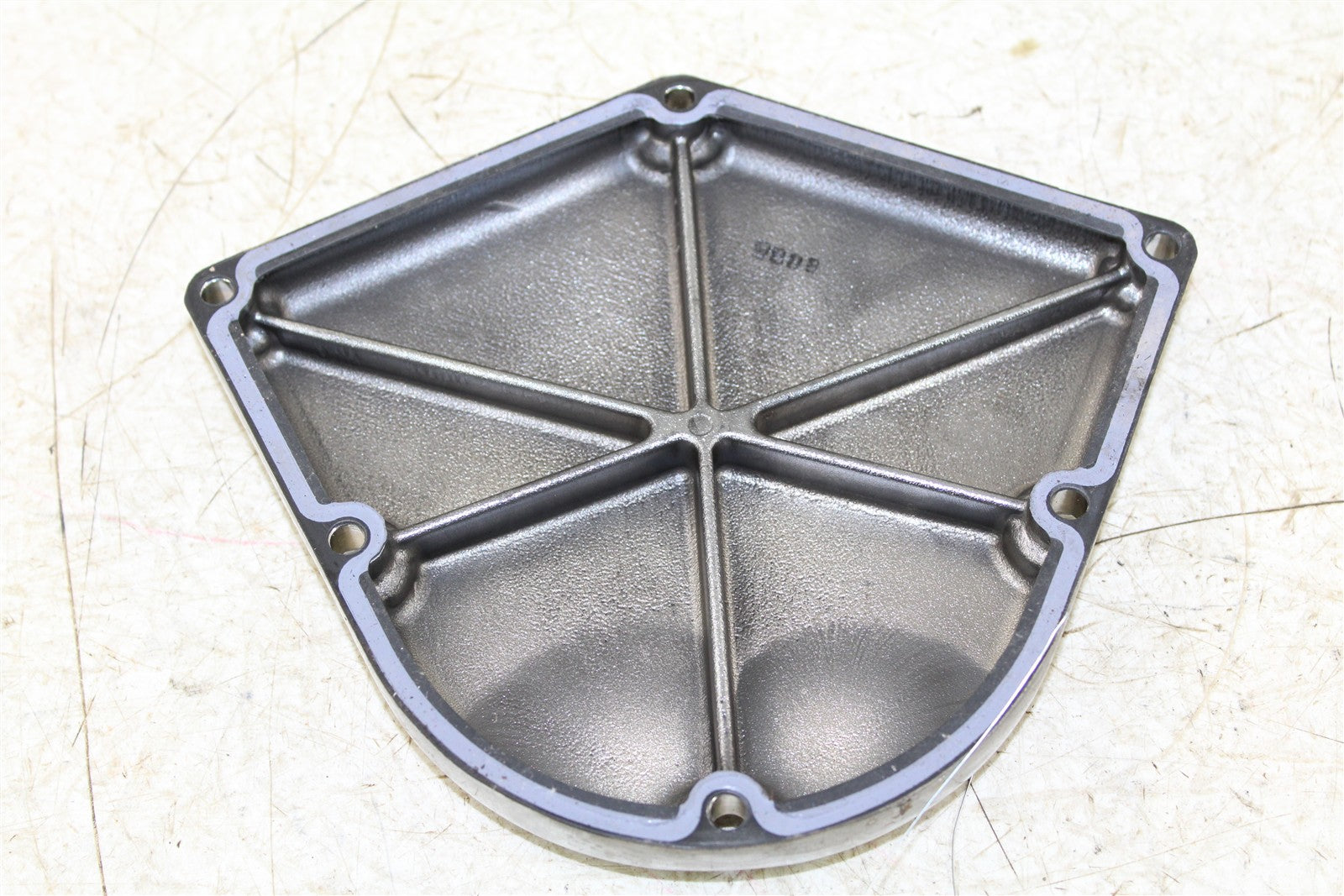 1999 Victory Motorcycle V92C Right Side Engine Timing Cam Drive Cover 49900