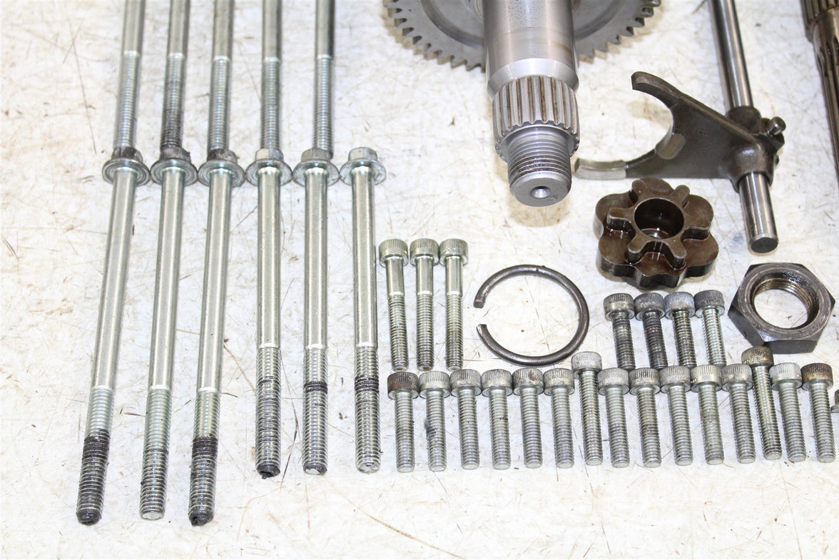 1999 Victory Motorcycle V92C Transmission Gears Shaft Shift Drum 49900