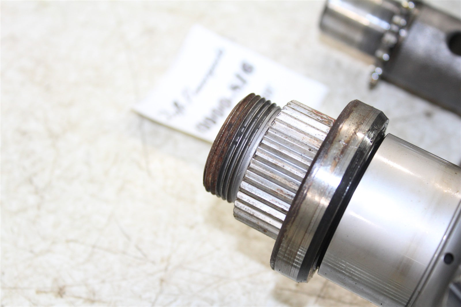 1999 Victory Motorcycle V92C Transmission Gears Shaft Shift Drum 49900