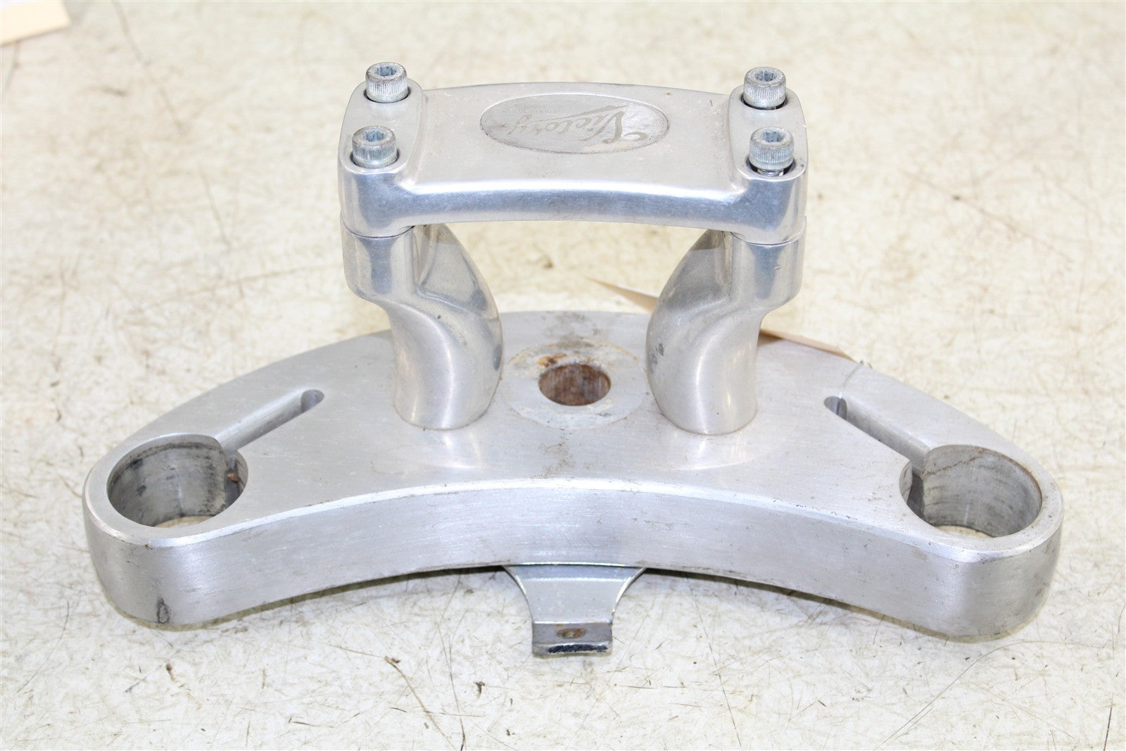 1999 Victory Motorcycle V92C Upper Triple Tree Clamp 49900