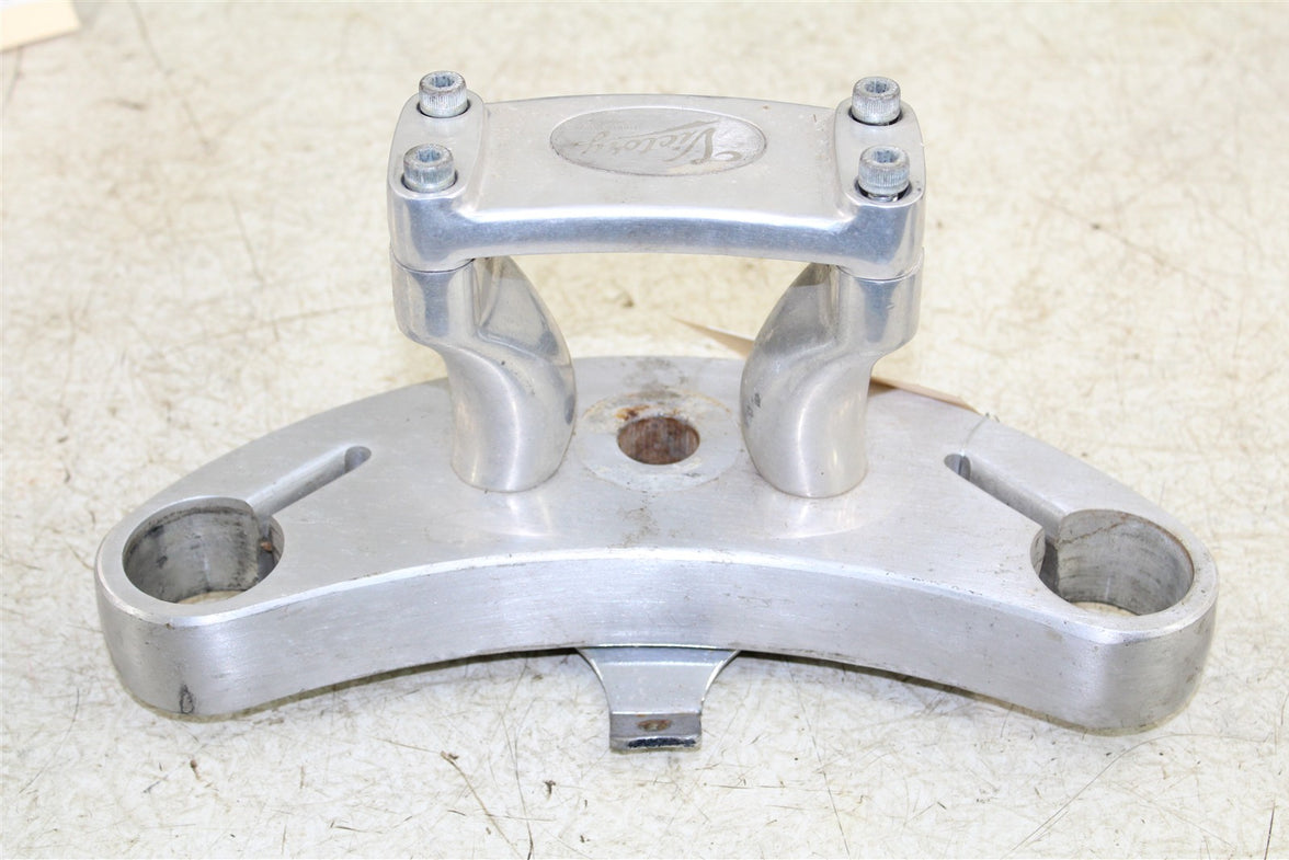 1999 Victory Motorcycle V92C Upper Triple Tree Clamp 49900