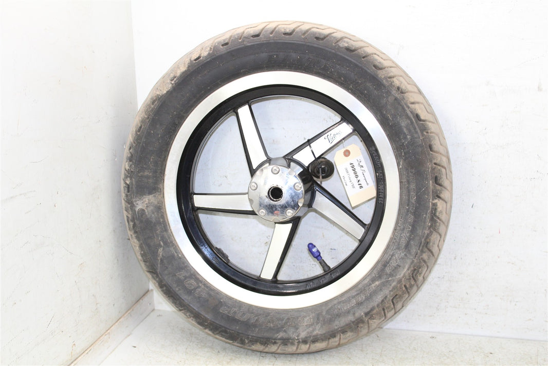 1999 Victory Motorcycle V92C Front Wheel Rim 49900