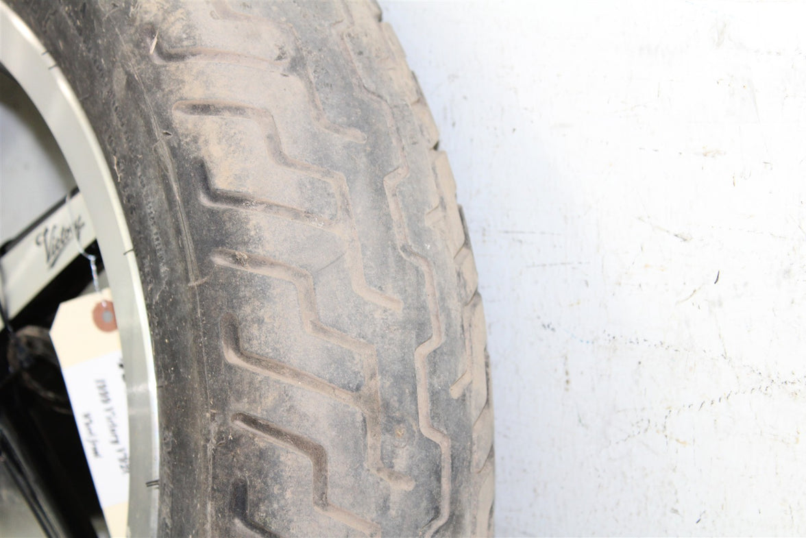1999 Victory Motorcycle V92C Front Wheel Rim 49900