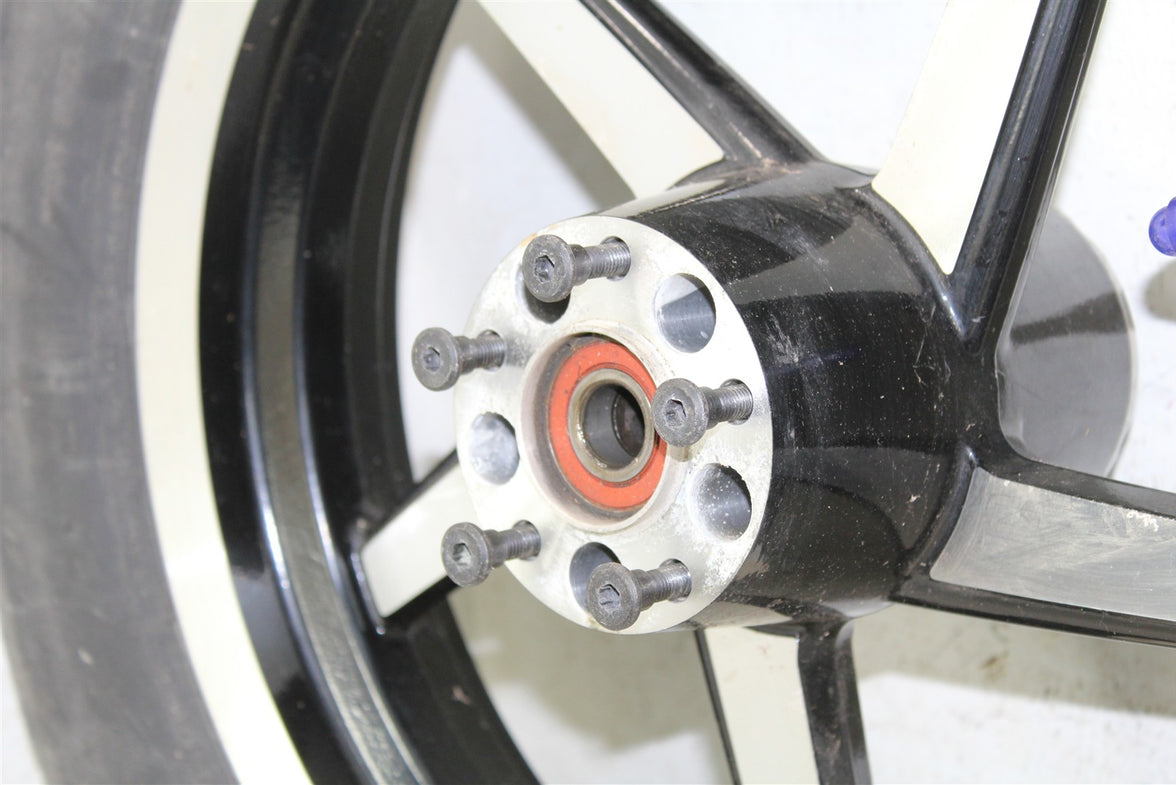 1999 Victory Motorcycle V92C Front Wheel Rim 49900