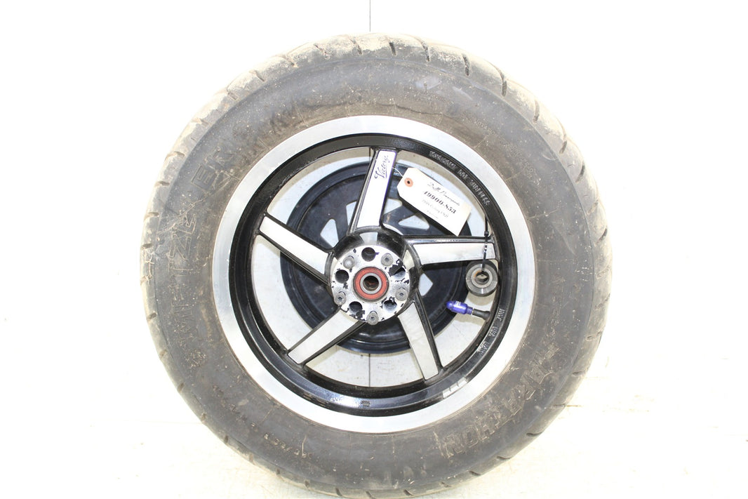 1999 Victory Motorcycle V92C Rear Wheel Rim w/ Sprocket 49900